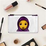 Emoji Hajib Cosmetic Bag (Small)