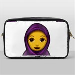 Emoji Hajib Toiletries Bag (One Side)