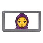 Emoji Hajib Memory Card Reader (Mini)