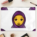 Emoji Hajib Cosmetic Bag (XXL)