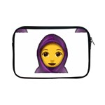 Emoji Hajib Apple iPad Mini Zipper Case