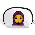 Emoji Hajib Accessory Pouch (Medium)