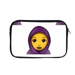 Emoji Hajib Apple MacBook Pro 13  Zipper Case