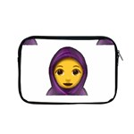 Emoji Hajib Apple MacBook Pro 15  Zipper Case