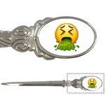 Emoji Puking Letter Opener