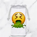 Emoji Puking Jewelry Bag