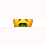 Emoji Puking Small Bar Mat