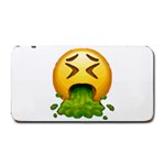 Emoji Puking Medium Bar Mat