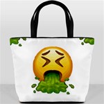 Emoji Puking Bucket Bag