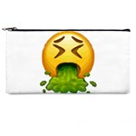 Emoji Puking Pencil Case