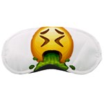 Emoji Puking Sleeping Mask