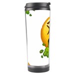 Emoji Puking Travel Tumbler