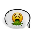 Emoji Puking Accessory Pouch (Small)