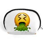 Emoji Puking Accessory Pouch (Medium)