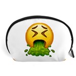 Emoji Puking Accessory Pouch (Large)