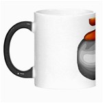 Emoji Curling Stone Morph Mug