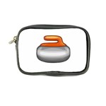 Emoji Curling Stone Coin Purse