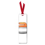 Emoji Curling Stone Small Book Mark