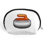 Emoji Curling Stone Accessory Pouch (Medium)