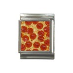 Pepperoni Pizza Italian Charm (13mm)