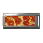 Pepperoni Pizza Superlink Italian Charm (9mm)