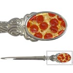 Pepperoni Pizza Letter Opener