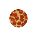 Pepperoni Pizza Golf Ball Marker