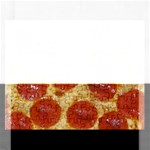 Pepperoni Pizza Jigsaw Puzzle (Rectangular)