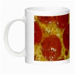 Pepperoni Pizza Night Luminous Mug