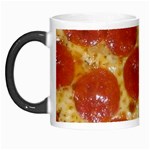 Pepperoni Pizza Morph Mug