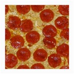 Pepperoni Pizza Medium Glasses Cloth