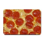 Pepperoni Pizza Small Doormat