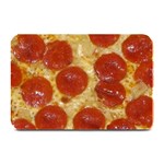 Pepperoni Pizza Plate Mat