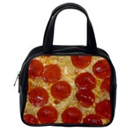 Pepperoni Pizza Classic Handbag (One Side)