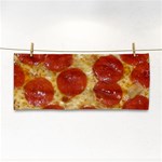 Pepperoni Pizza Hand Towel