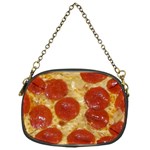 Pepperoni Pizza Chain Purse (One Side)