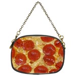 Pepperoni Pizza Chain Purse (Two Sides)