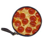 Pepperoni Pizza Classic 20-CD Wallet