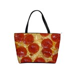 Pepperoni Pizza Classic Shoulder Handbag