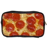 Pepperoni Pizza Toiletries Bag (Two Sides)