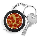 Pepperoni Pizza Measuring Tape