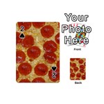 Pepperoni Pizza Playing Cards 54 (Mini)