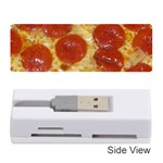 Pepperoni Pizza Memory Card Reader (Stick)