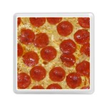 Pepperoni Pizza Memory Card Reader (Square)