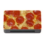 Pepperoni Pizza Memory Card Reader with CF