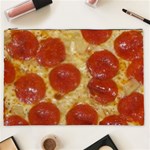 Pepperoni Pizza Cosmetic Bag (XXL)