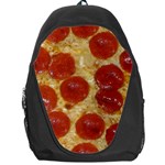 Pepperoni Pizza Backpack Bag