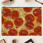 Pepperoni Pizza Cosmetic Bag (XXXL)