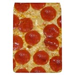 Pepperoni Pizza Removable Flap Cover (L)