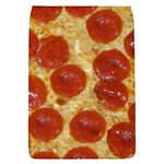 Pepperoni Pizza Removable Flap Cover (S)